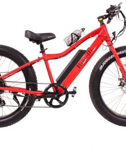 best bike for riding cross country