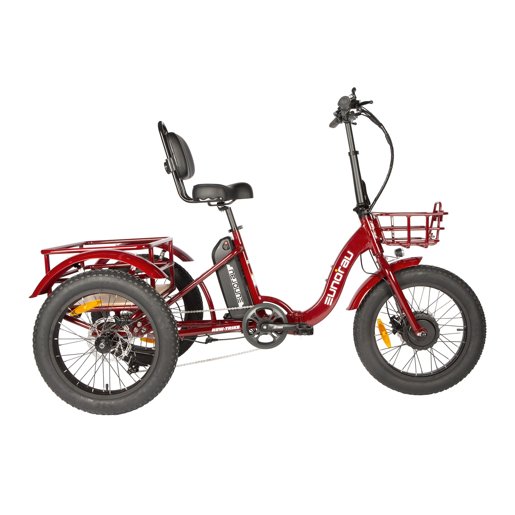 Alternative view of NEW-TRIKE 2.0