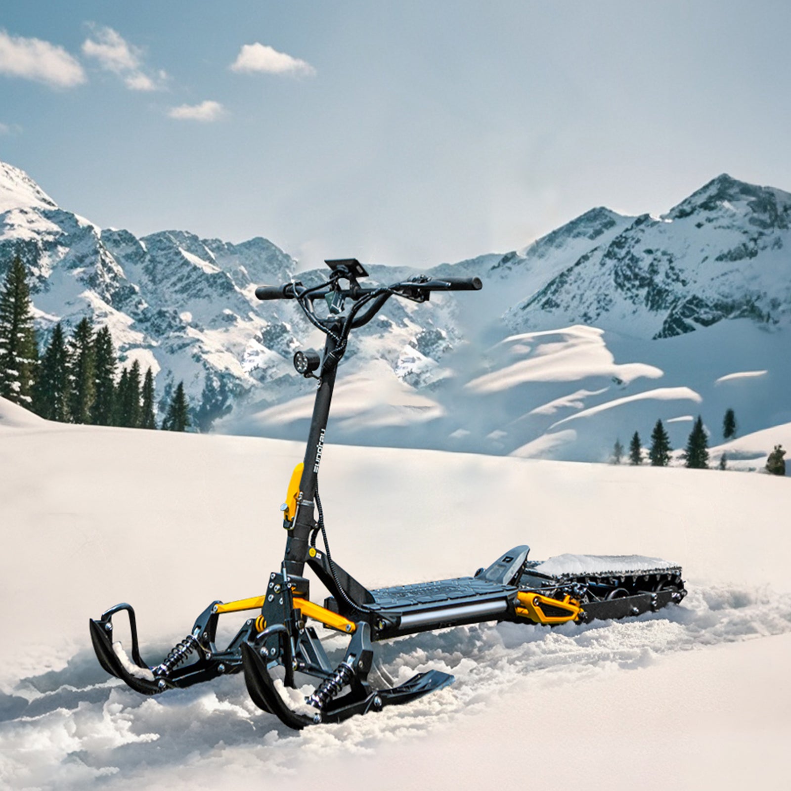 Alternative view of ICEX 1.0