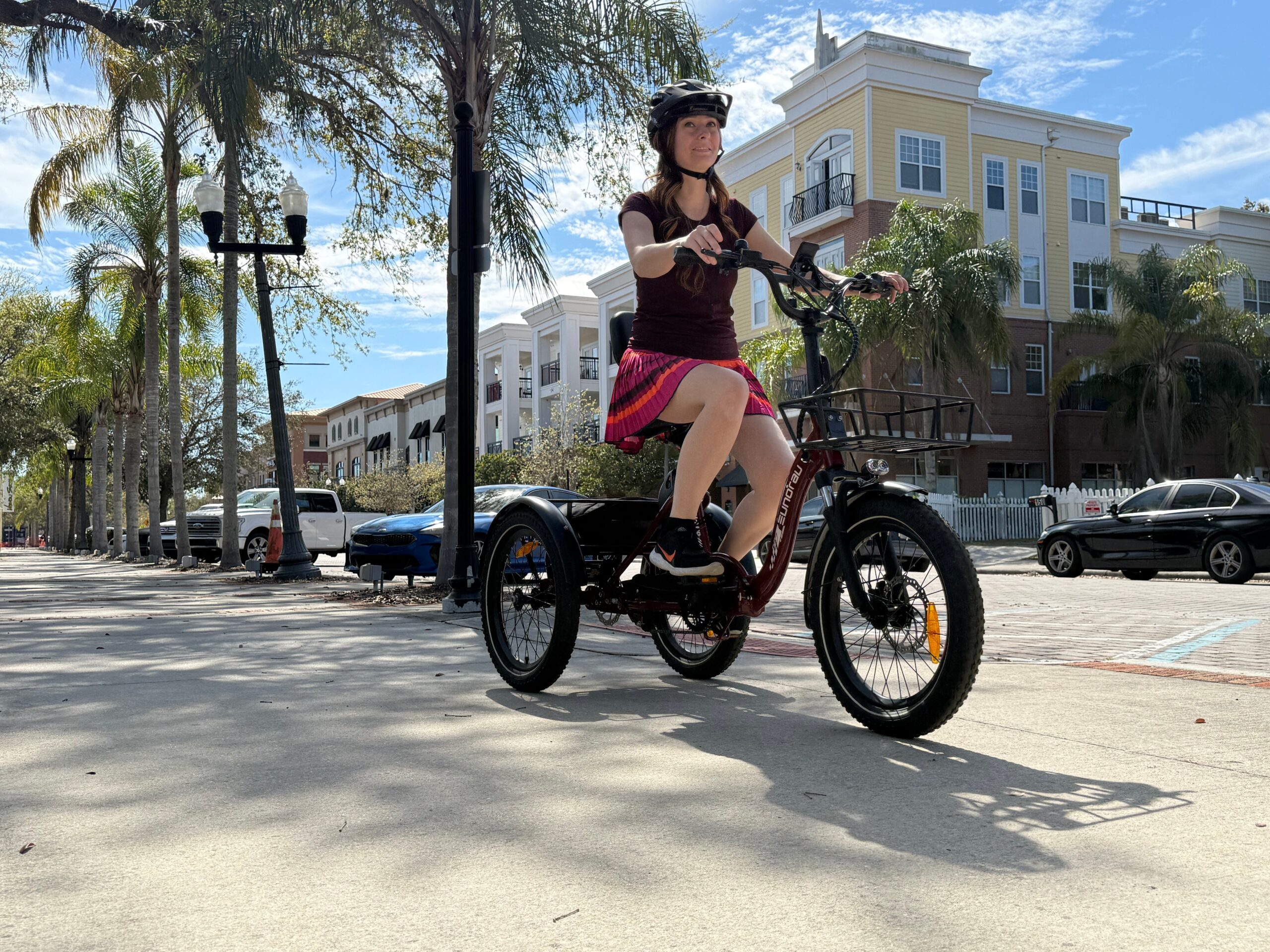 Alternative view of ONE-TRIKE 2.0