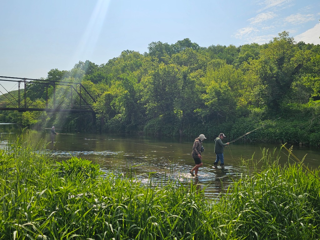 fishing-1 - Outdoors in Galena, IL (Driftless Region)